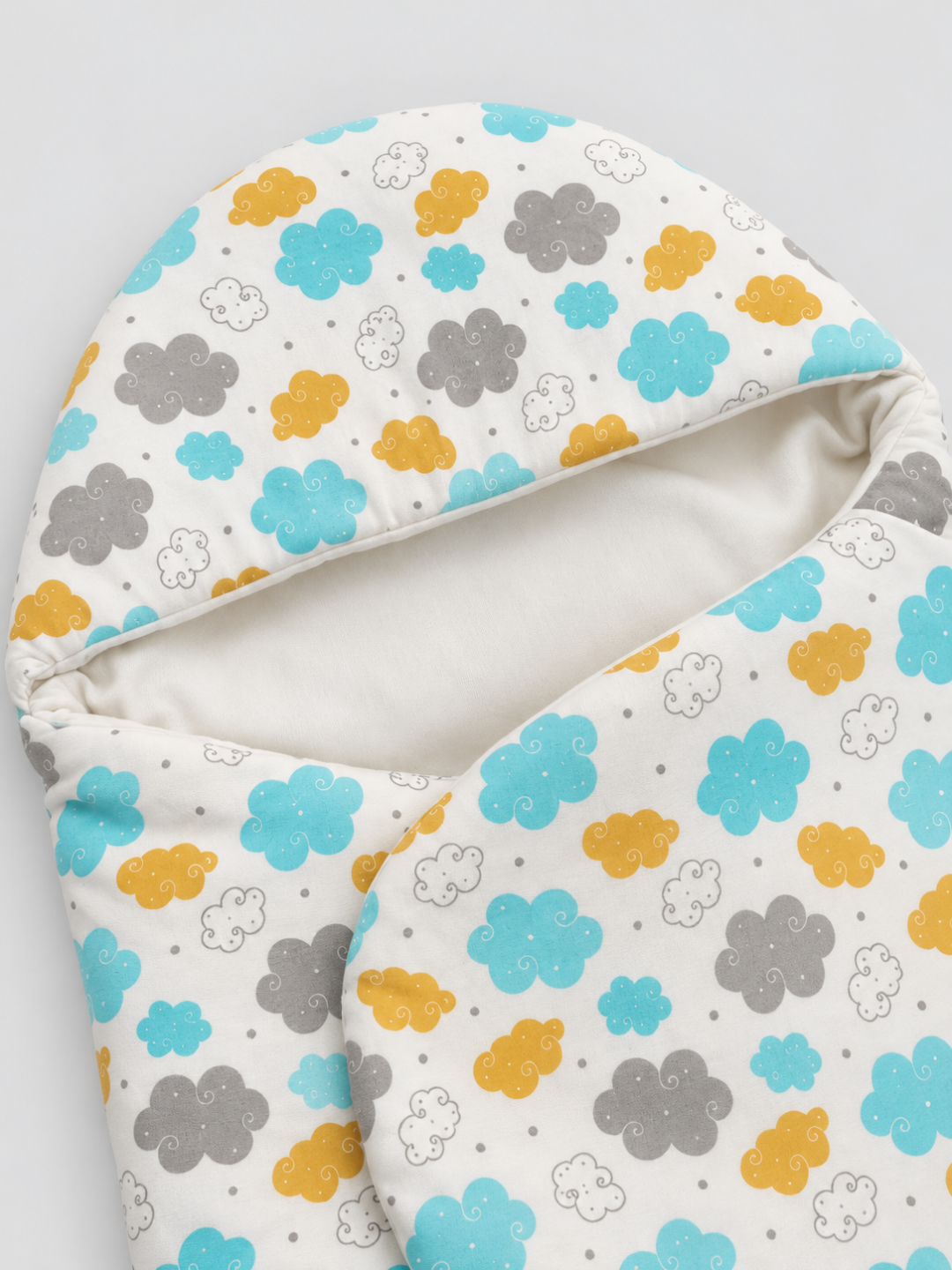 Cloudy Dreams Swaddle Wrap - FS-07138