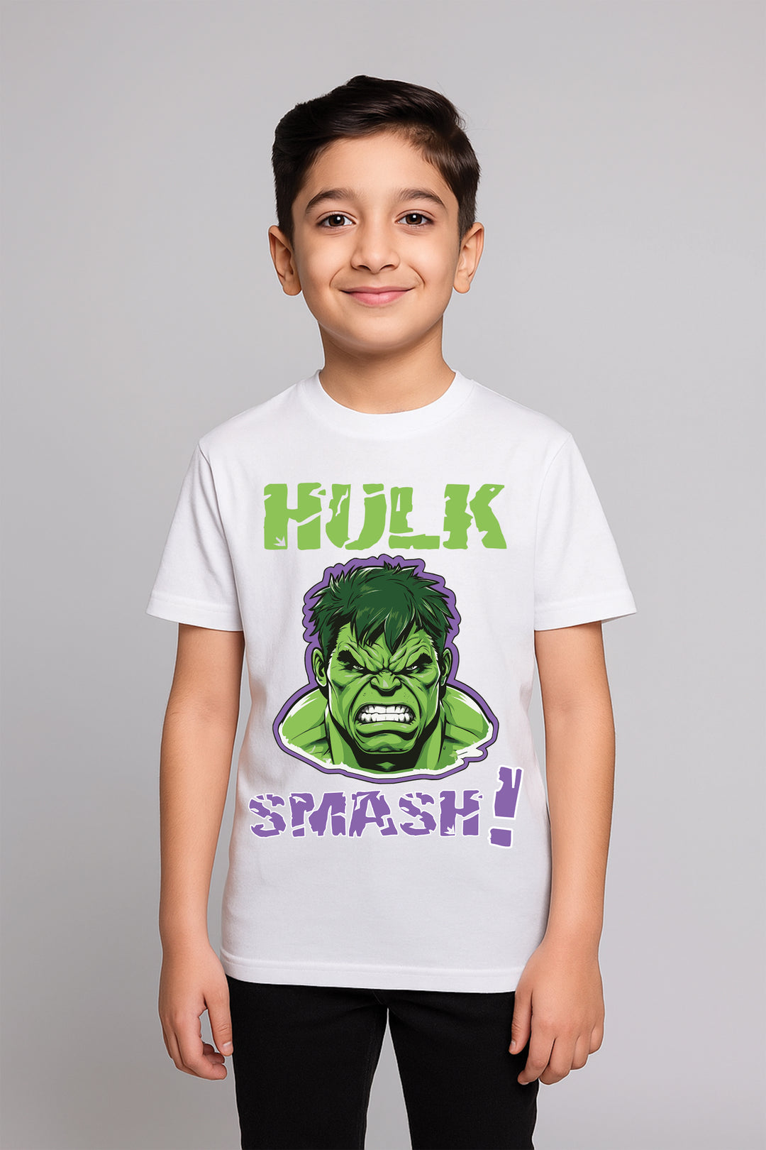 Short Sleeves T-Shirt / FB-21005 - B-114