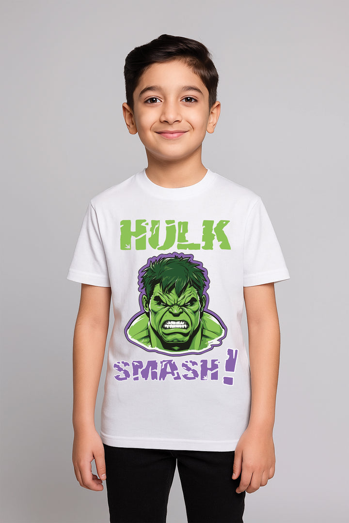 Short Sleeves T-Shirt / FB-21005 - B-114