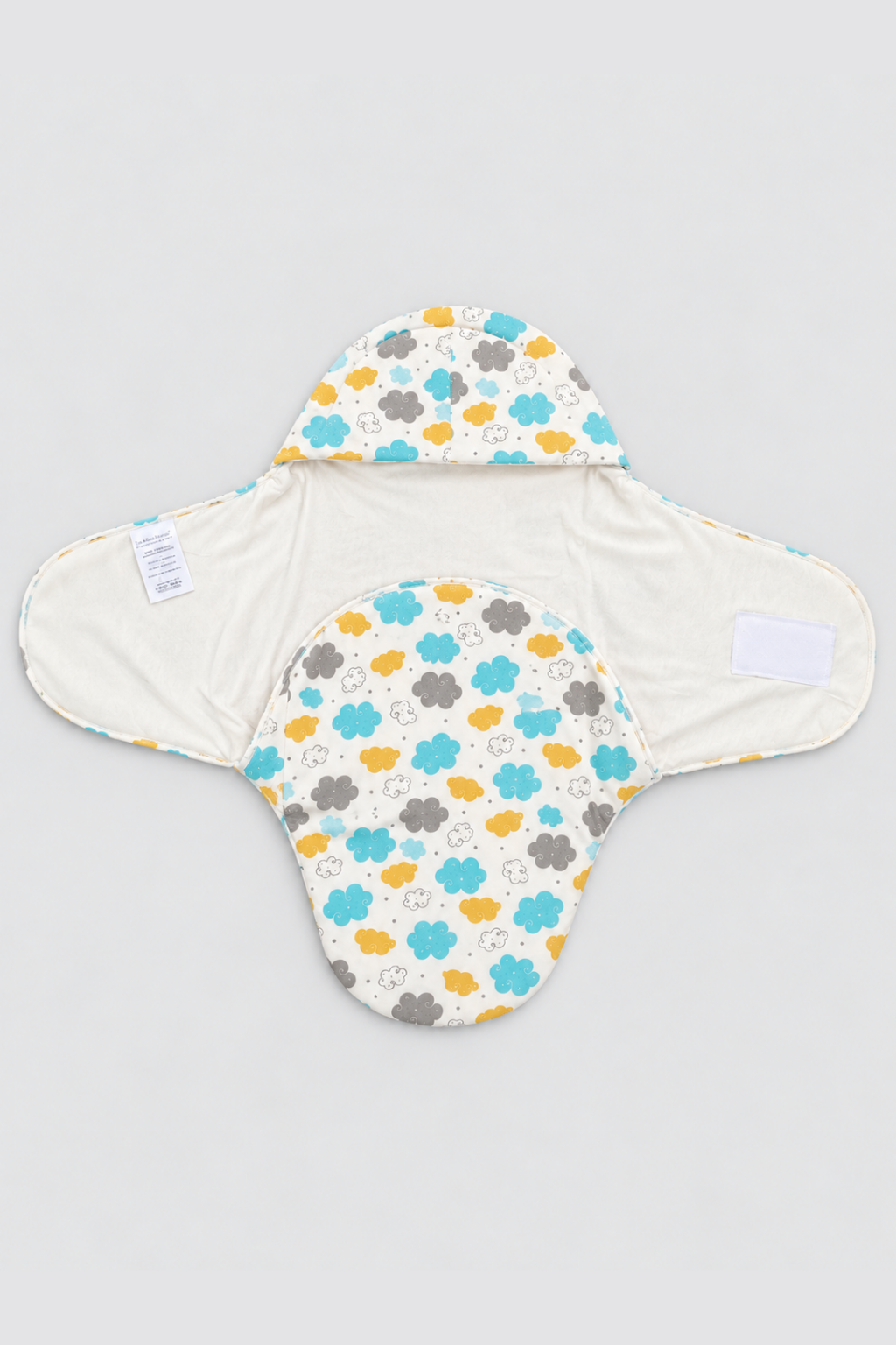 Cloudy Dreams Swaddle Wrap - FS-07138