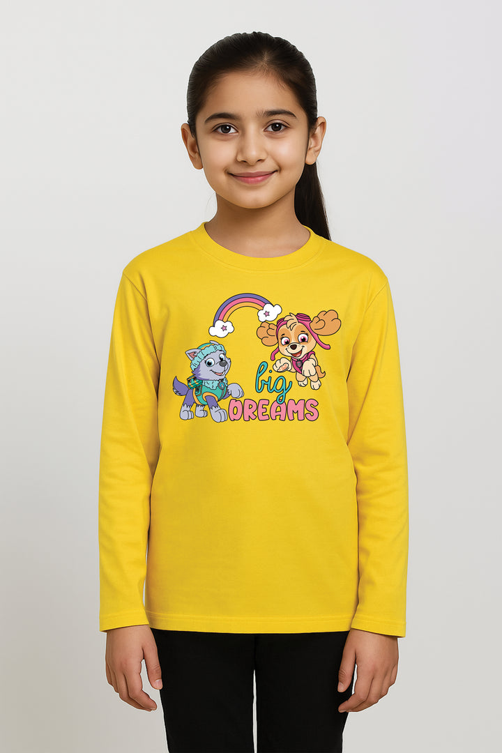 Long Sleeves T-Shirt / FG-41008 - G-013