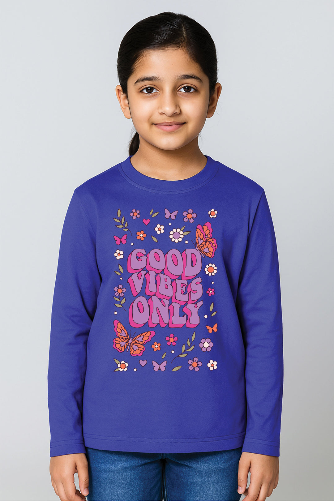 Long Sleeves T-Shirt / FG-41013 - G-033