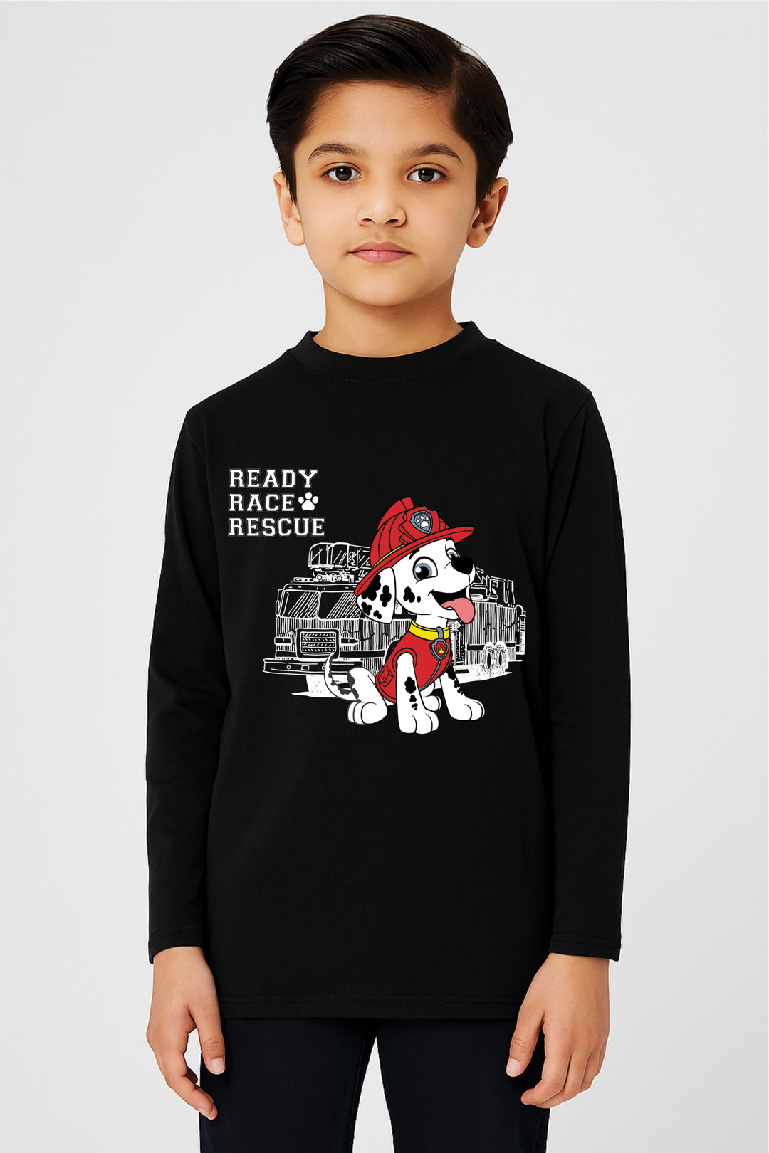 Long Sleeves T-Shirt / FB-11011 - B-110