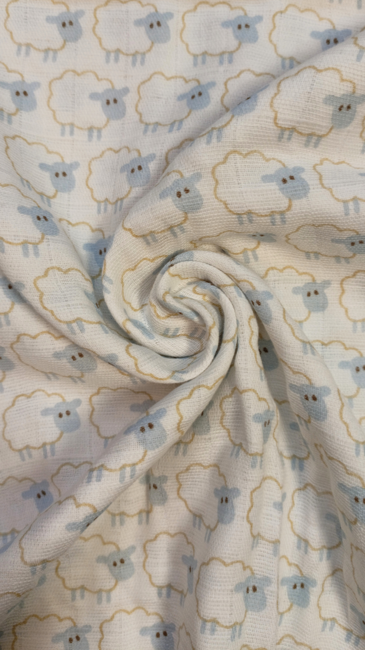 2PK Swaddle Blanket - FS-518