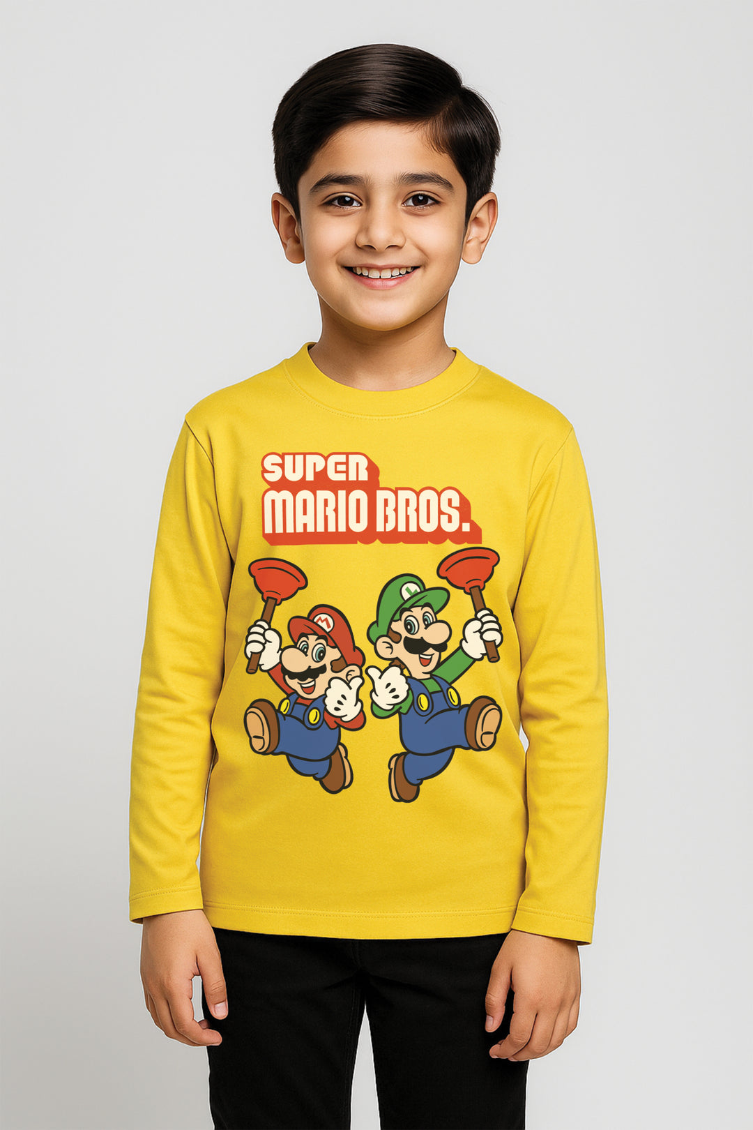 Long Sleeves T-Shirt / FB-11003 - B-141