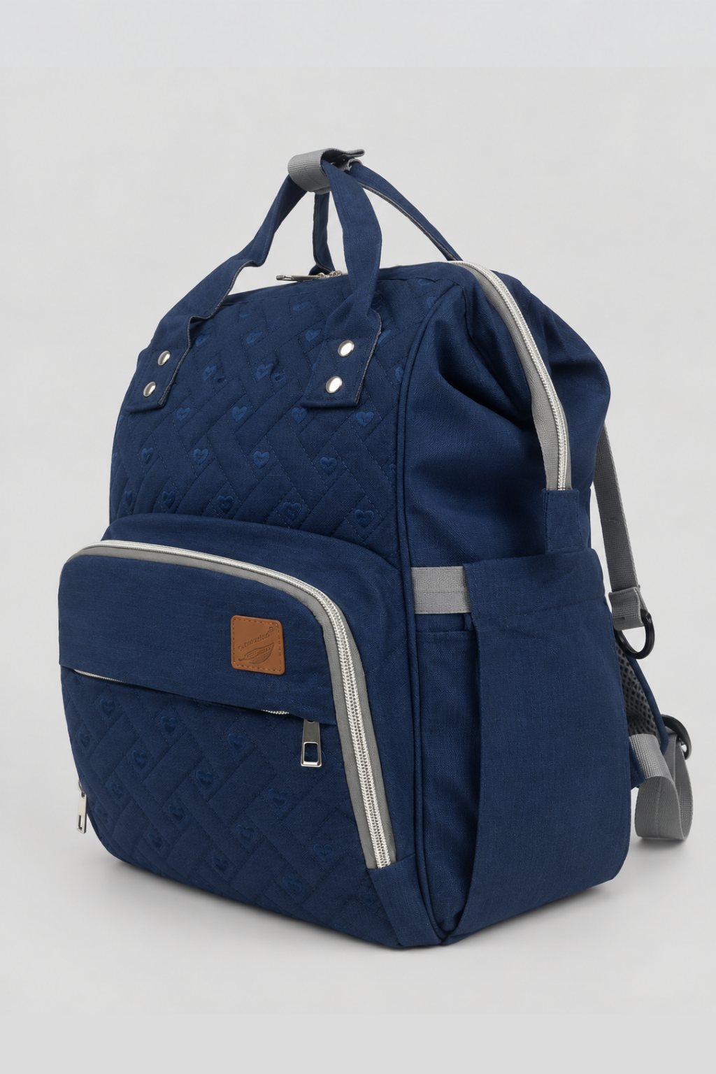 Navy Diaper Bag - FS-9006