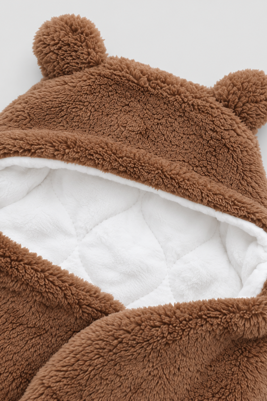 Baby Bear Swaddle Wrap - FS-07137