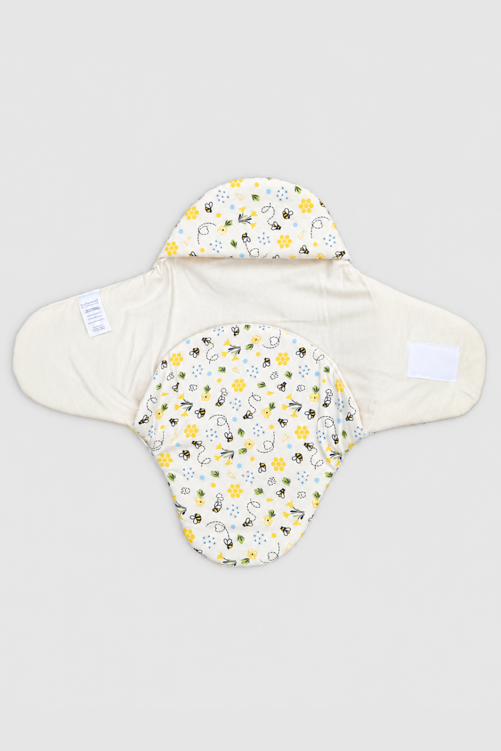 Busy Bee Swaddle Wrap - FS-07139