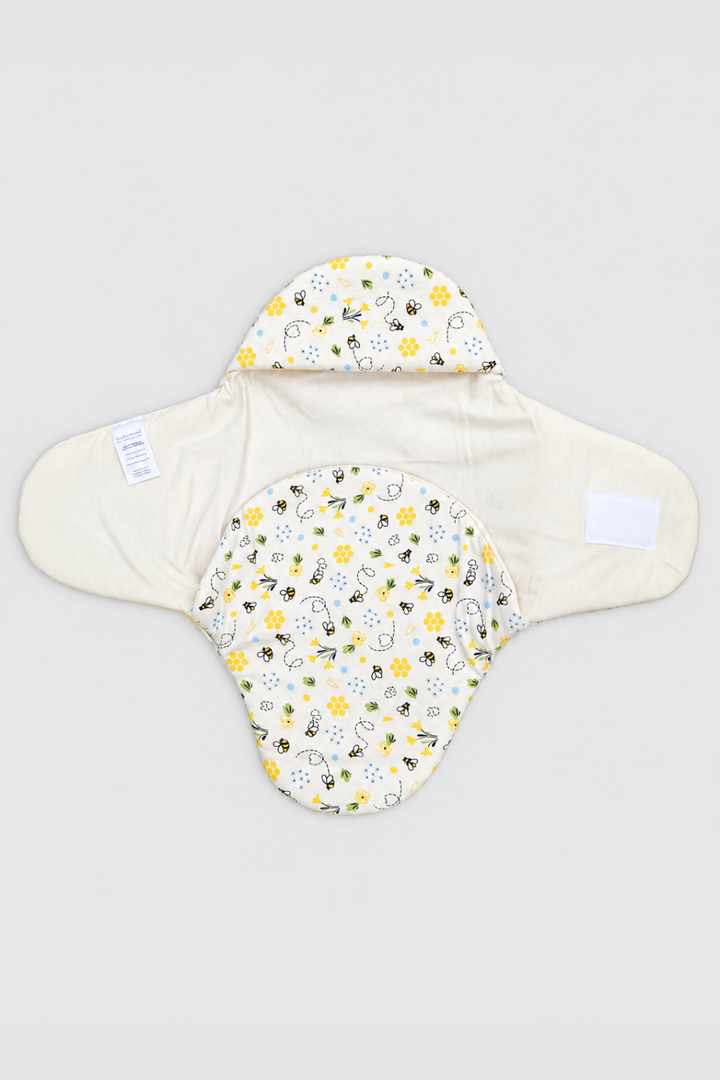 Busy Bee Swaddle Wrap - FS-07139