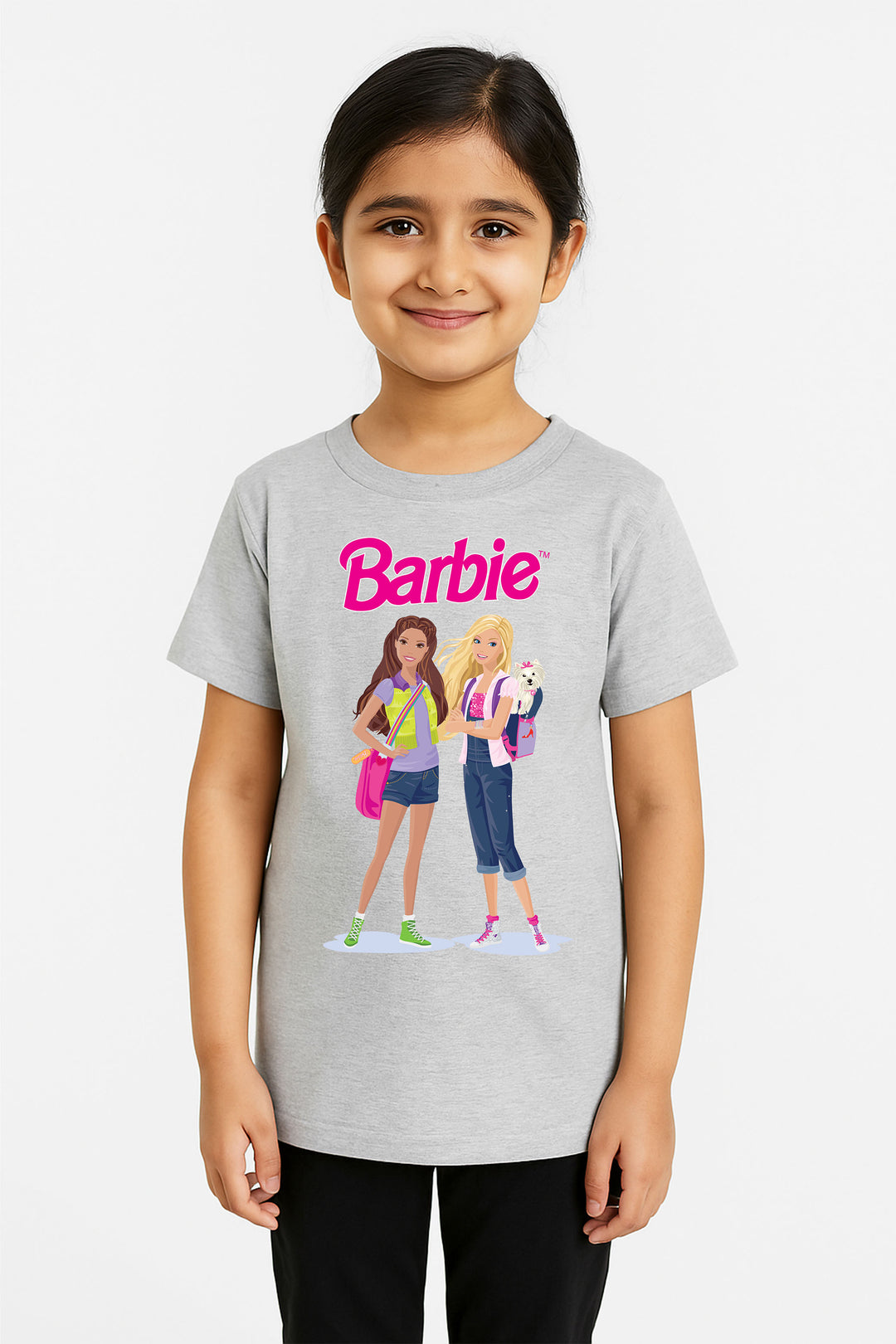 Short Sleeves T-Shirt / FG-51022 - G-007-(R1)