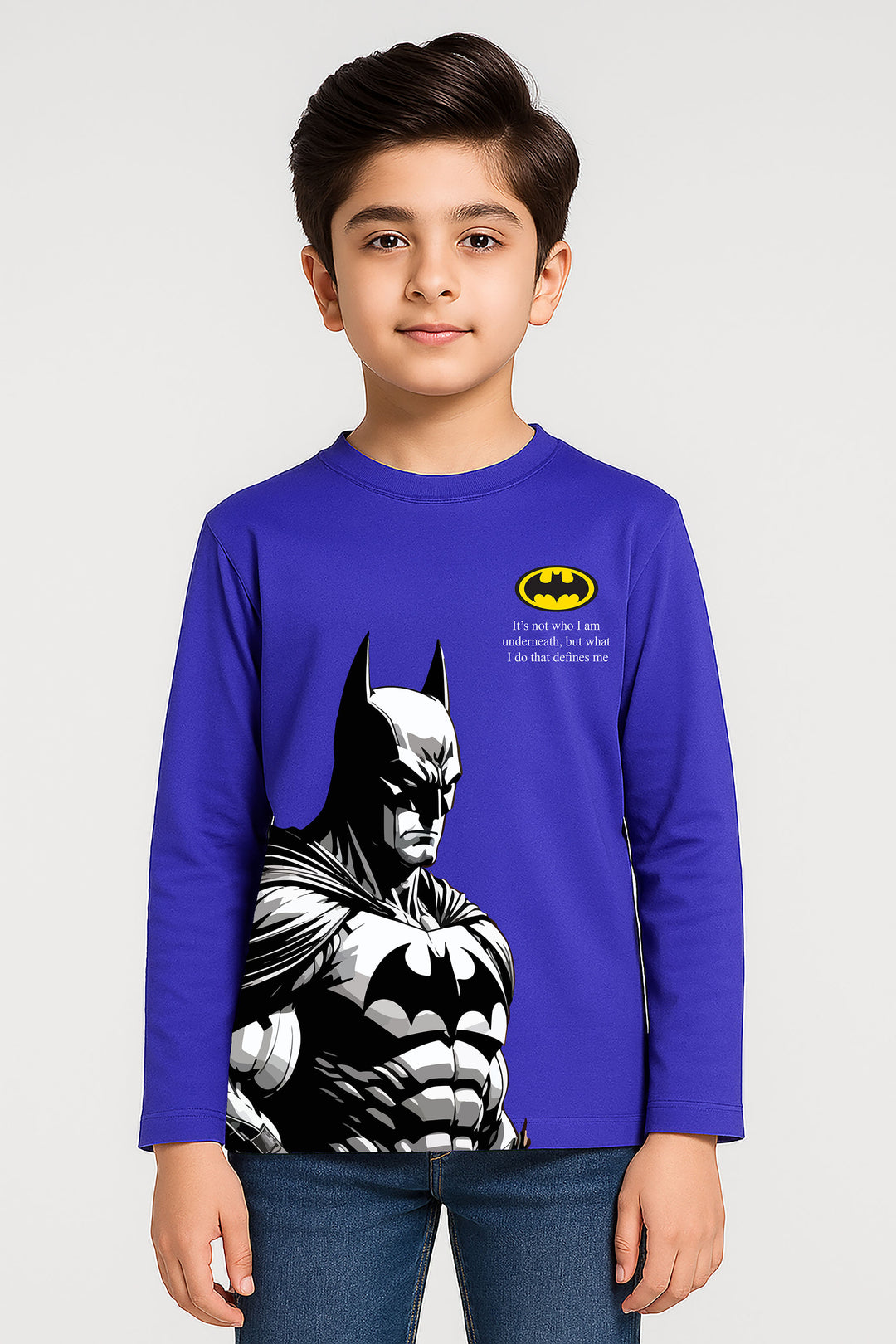 Long Sleeves T-Shirt / FB-11009 - B-133