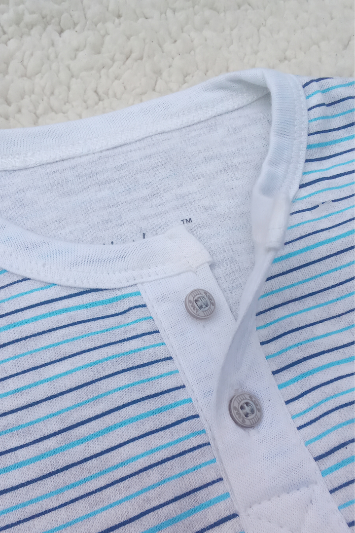 Henley T-Shirt – FS-0051