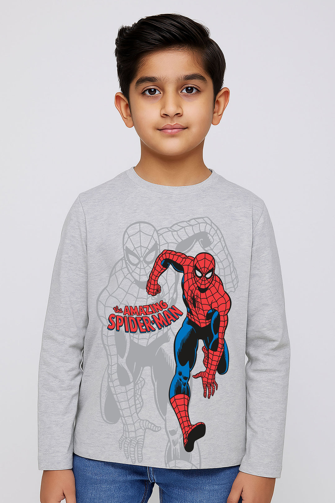 Long Sleeves T-Shirt / FB-11007 - B-131