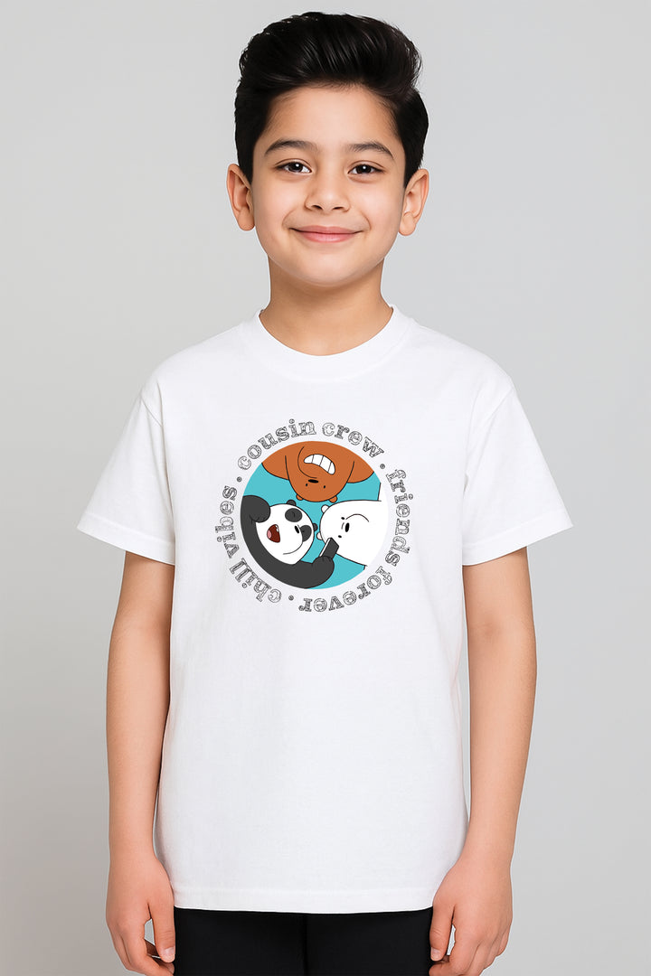 Short Sleeves T-Shirt / FB-21021 - B-125