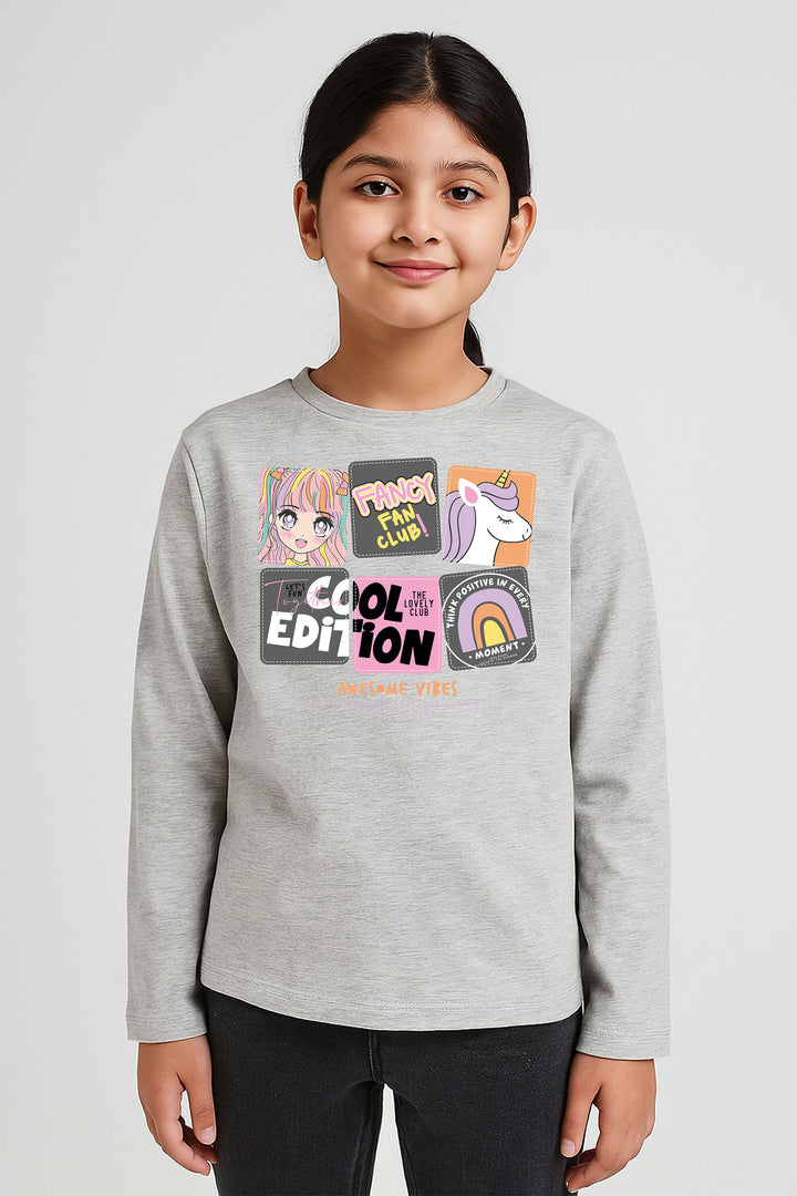 Long Sleeves T-Shirt / FG-41017 - G-041
