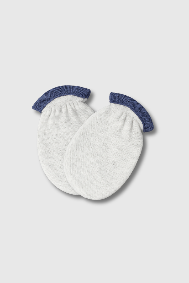 3PK Cotton Mittens - FB-8532