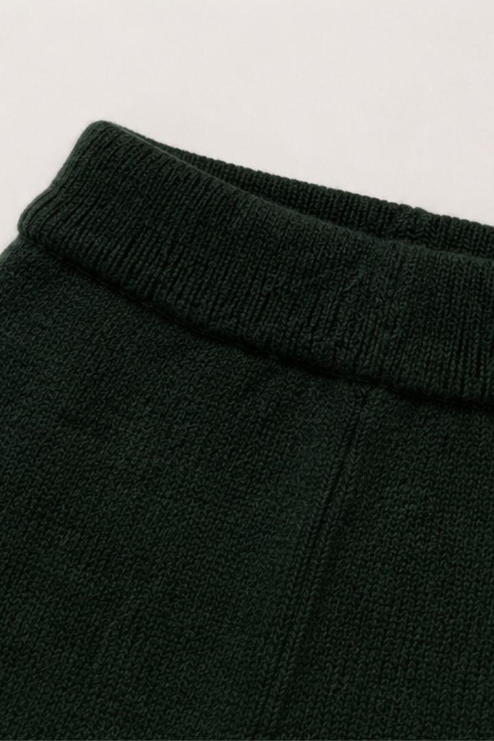 Crewneck Sweater & Trouser Set - FB-3998