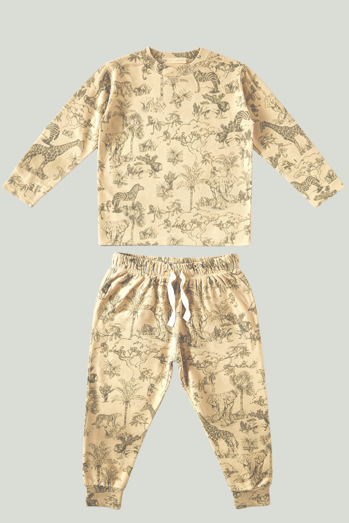 Top & Bottom Set - FB-6525