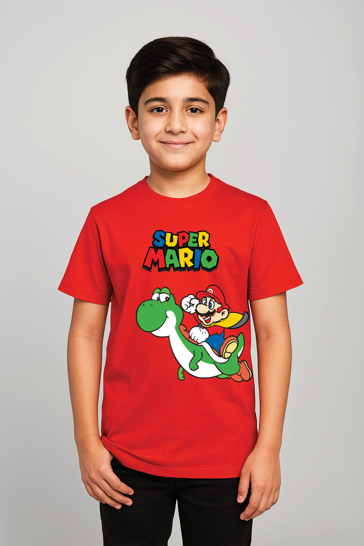 Short Sleeves T-Shirt / FB-21020 - B-128