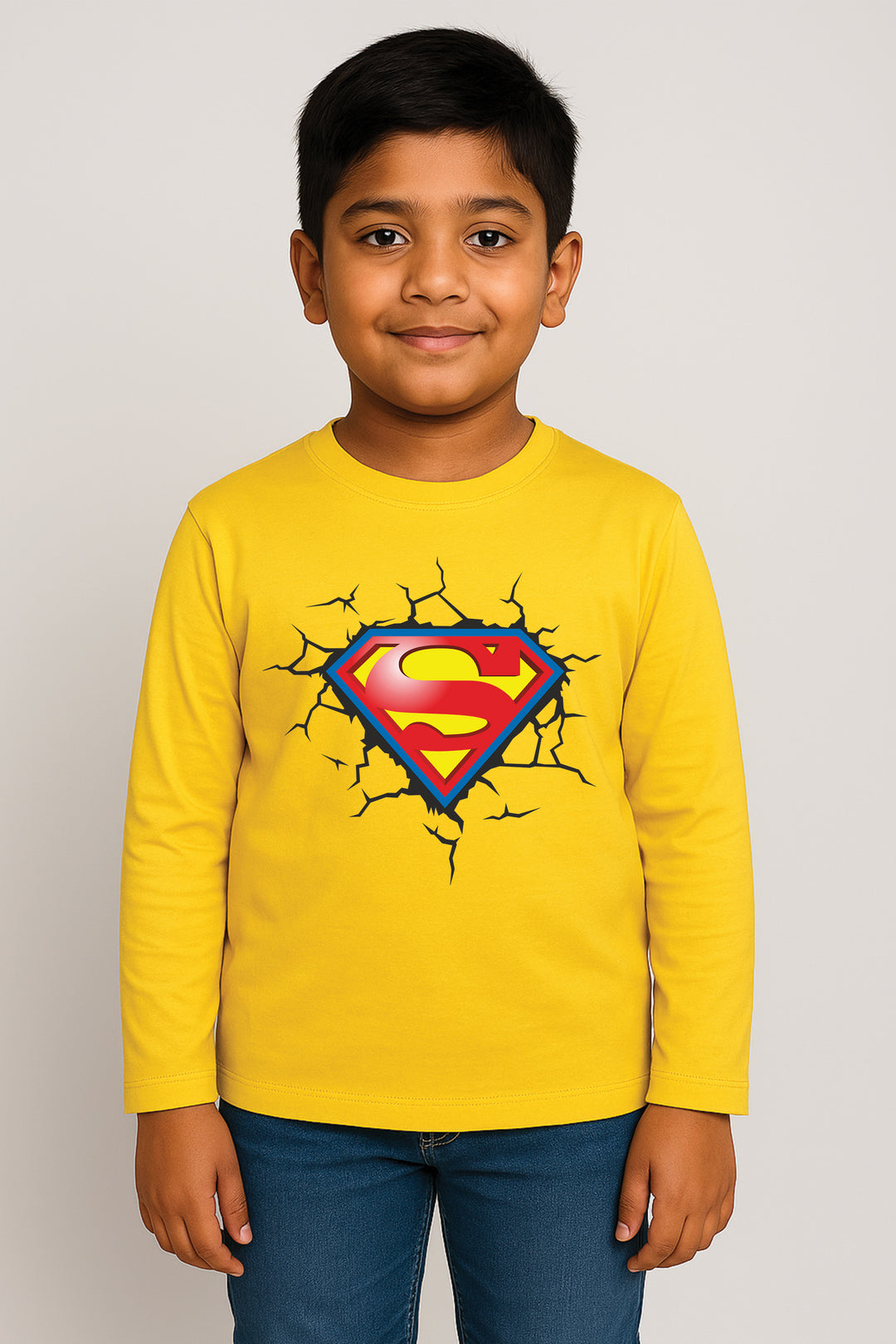 Long Sleeves T-Shirt / FB-11010 - B-111