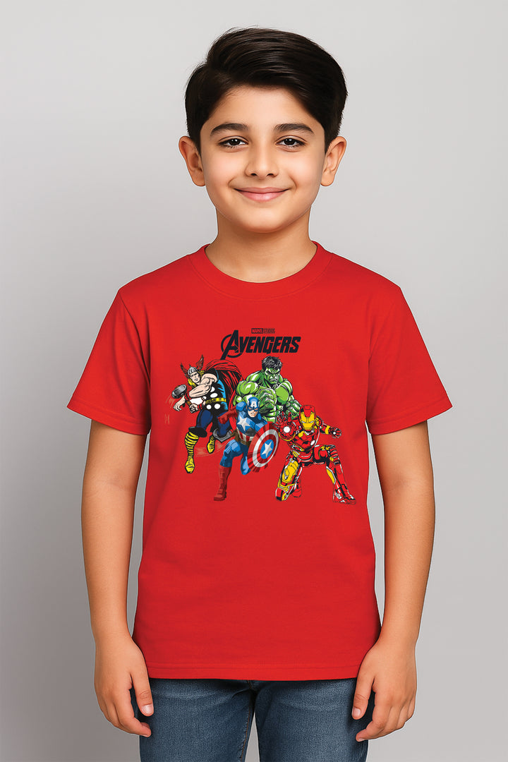Short Sleeves T-Shirt / FB-21006 - B-132