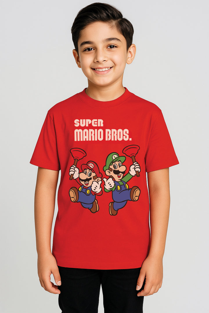 Short Sleeves T-Shirt / FB-21003 - B-141