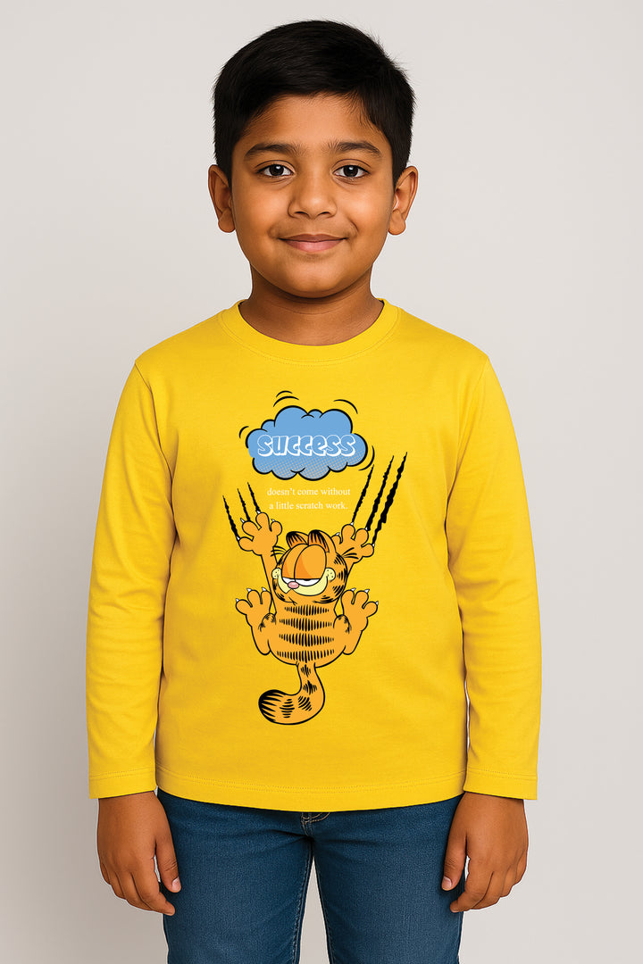 Long Sleeves T-Shirt / FB-11018 - B-118