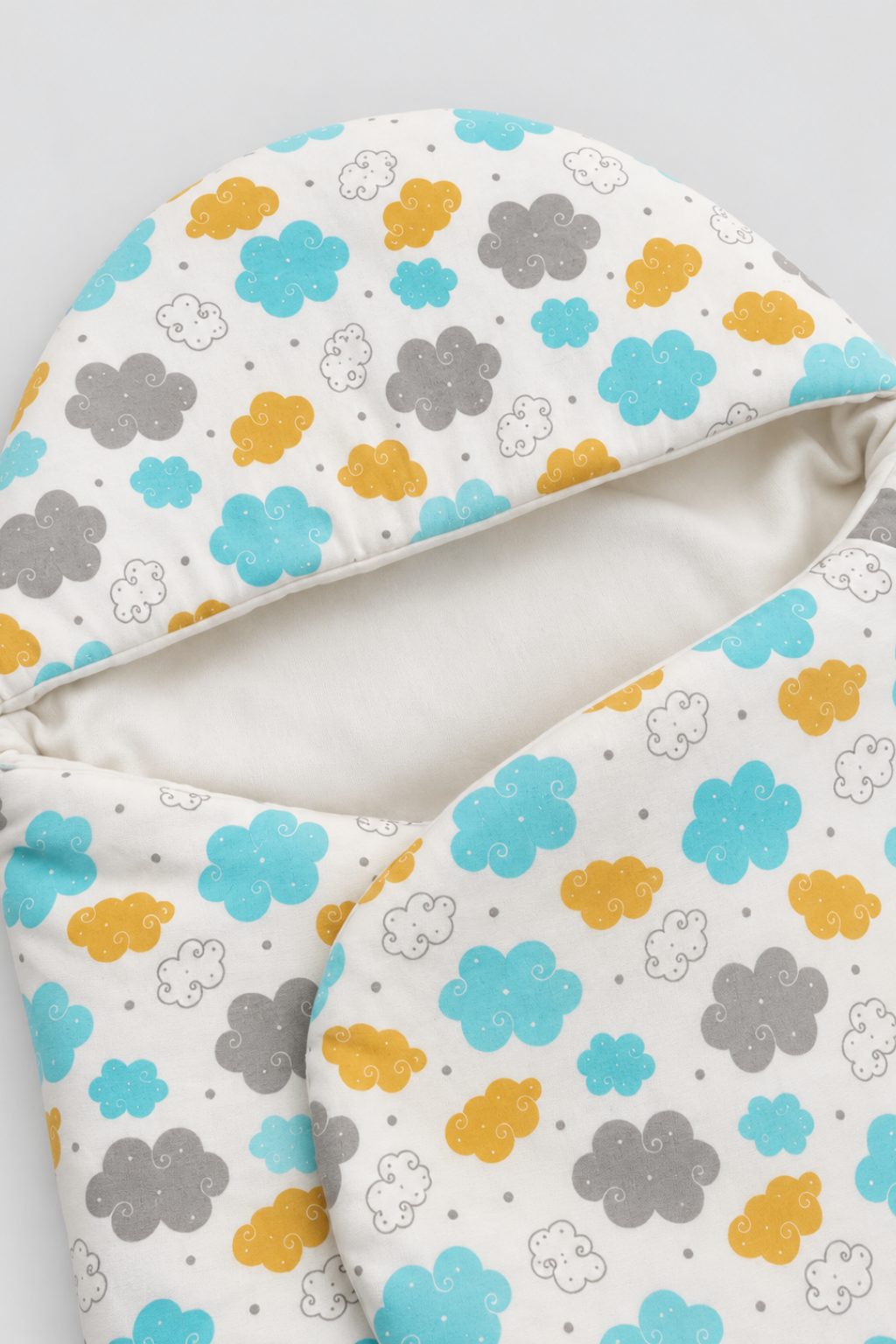 Cloudy Dreams Swaddle Wrap - FS-07138