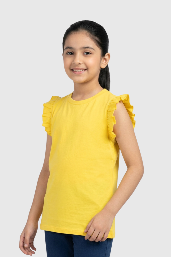Kids Tank Top Shirt FG-3196