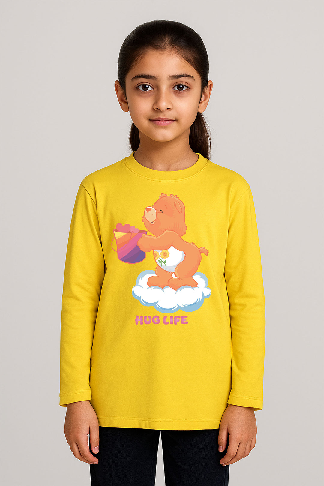 Long Sleeves T-Shirt / FG-41003 - G-024