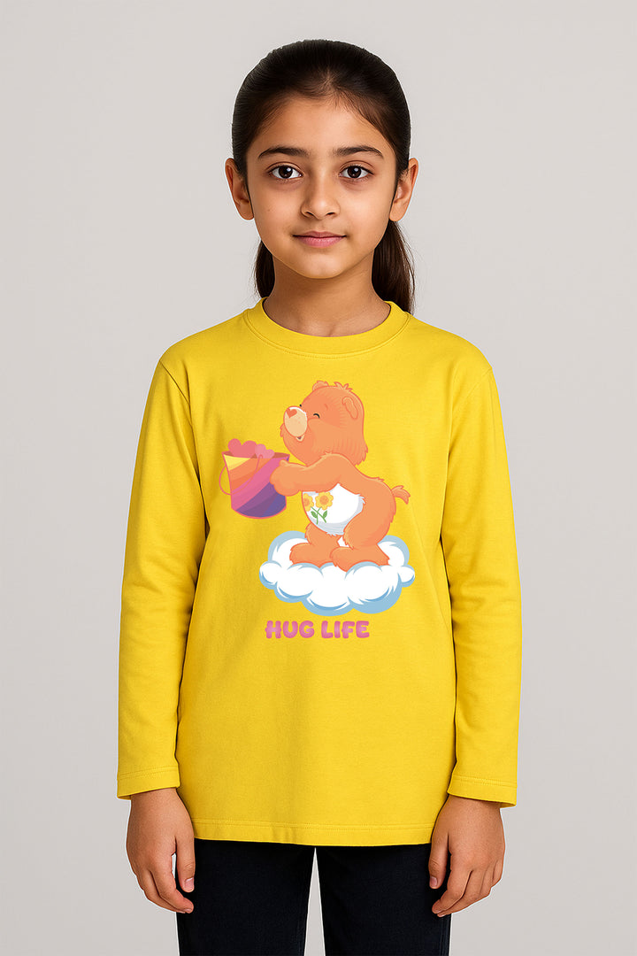 Long Sleeves T-Shirt / FG-41003 - G-024