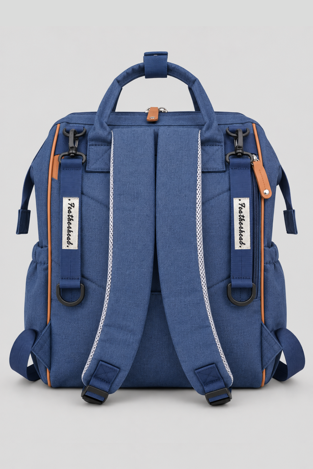 Midnight Navy Diaper Bag - FS-9007