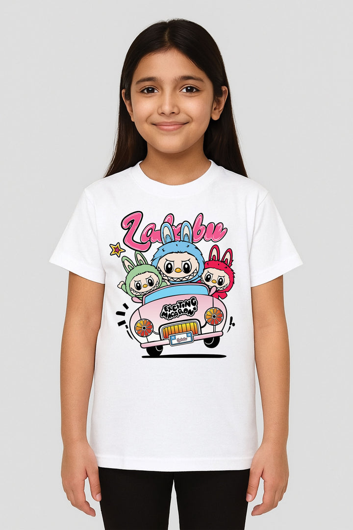 Short Sleeve T-Shirt / FG-51011 - G-020