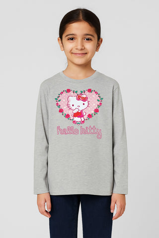 Long Sleeves T-Shirt / FG-41001 - G-009