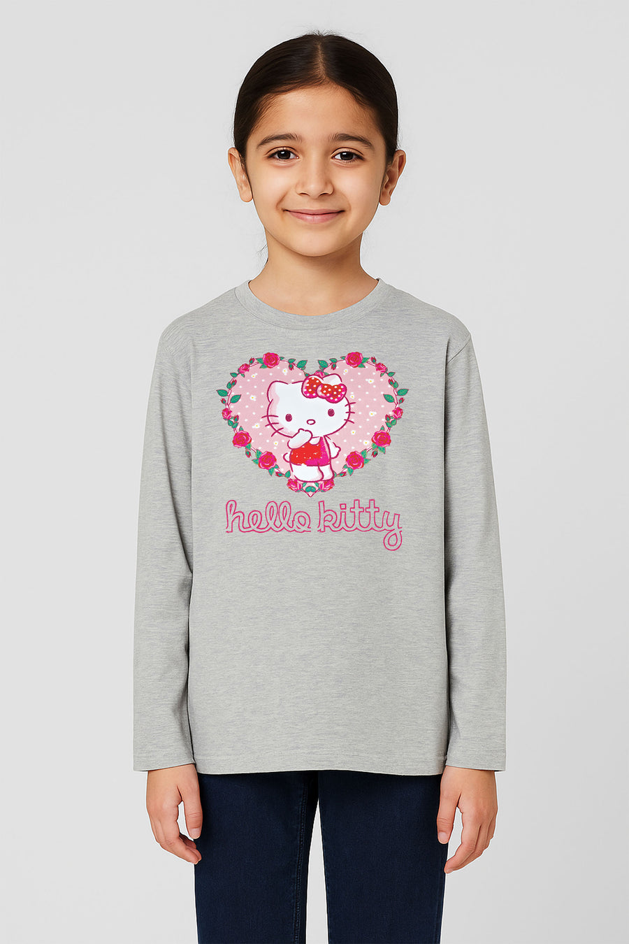 Long Sleeves T-Shirt / FG-41001 - G-009