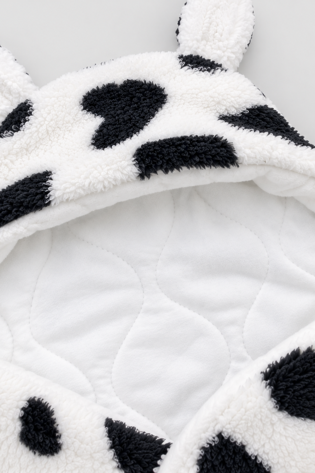 Baby Panda Swaddle Wrap - FS-07136
