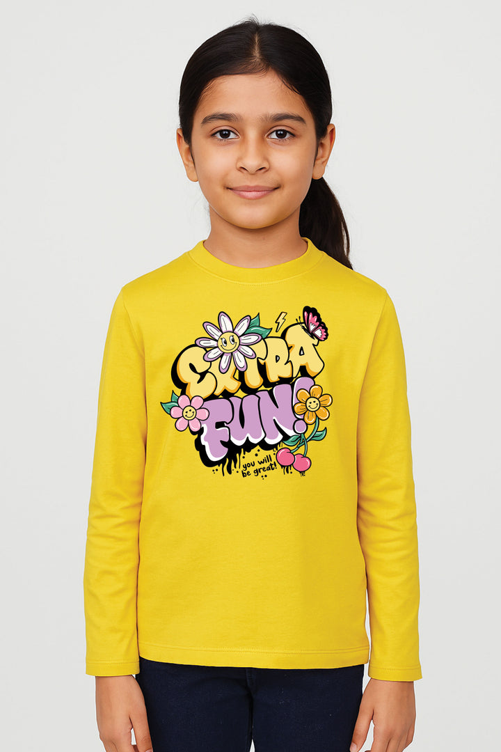 Long Sleeves T-Shirt / FG-41012 - G-034