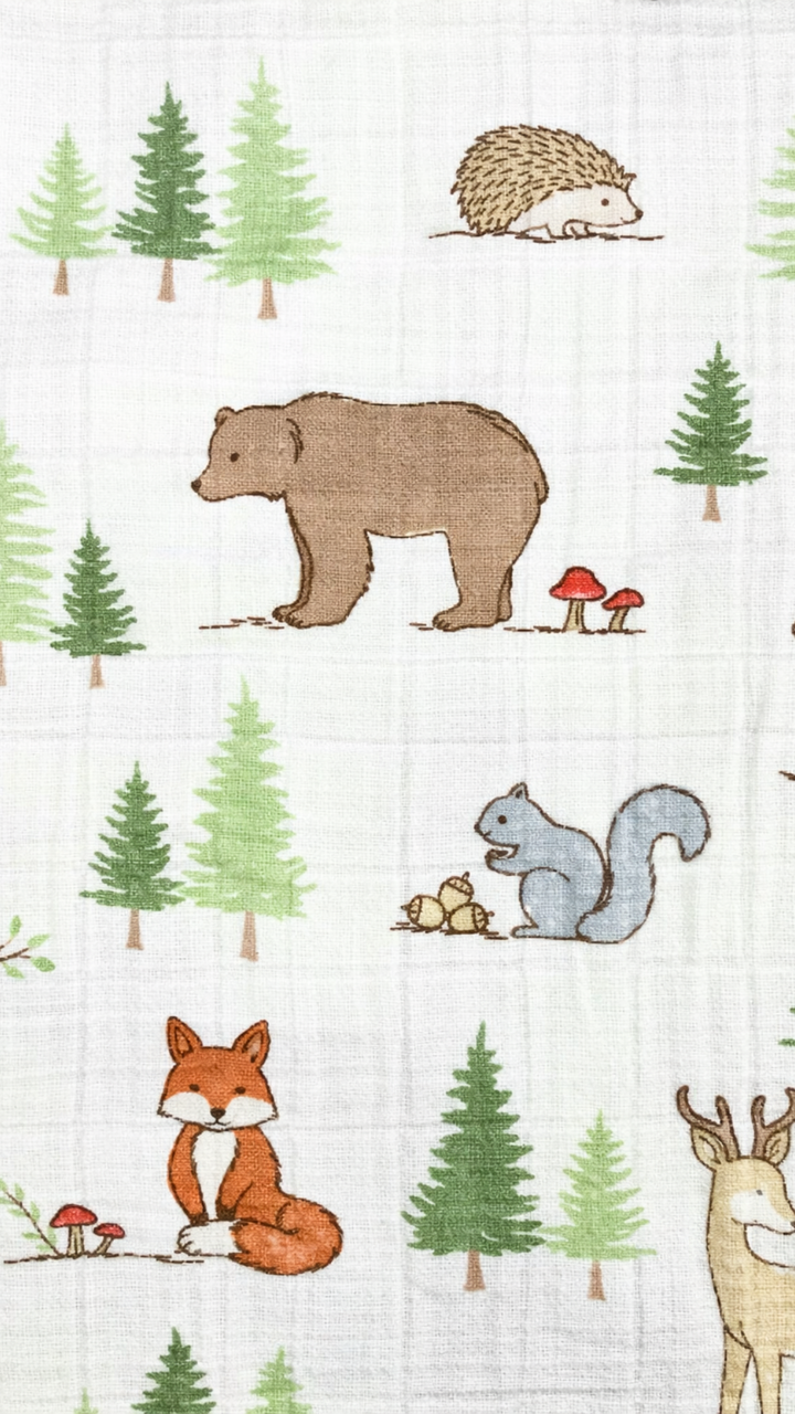 2PK Swaddle Blanket - FS-517