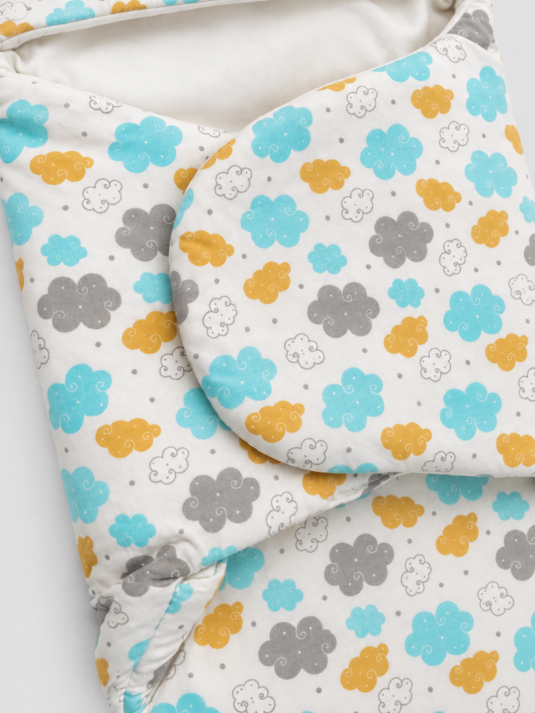Cloudy Dreams Swaddle Wrap - FS-07138