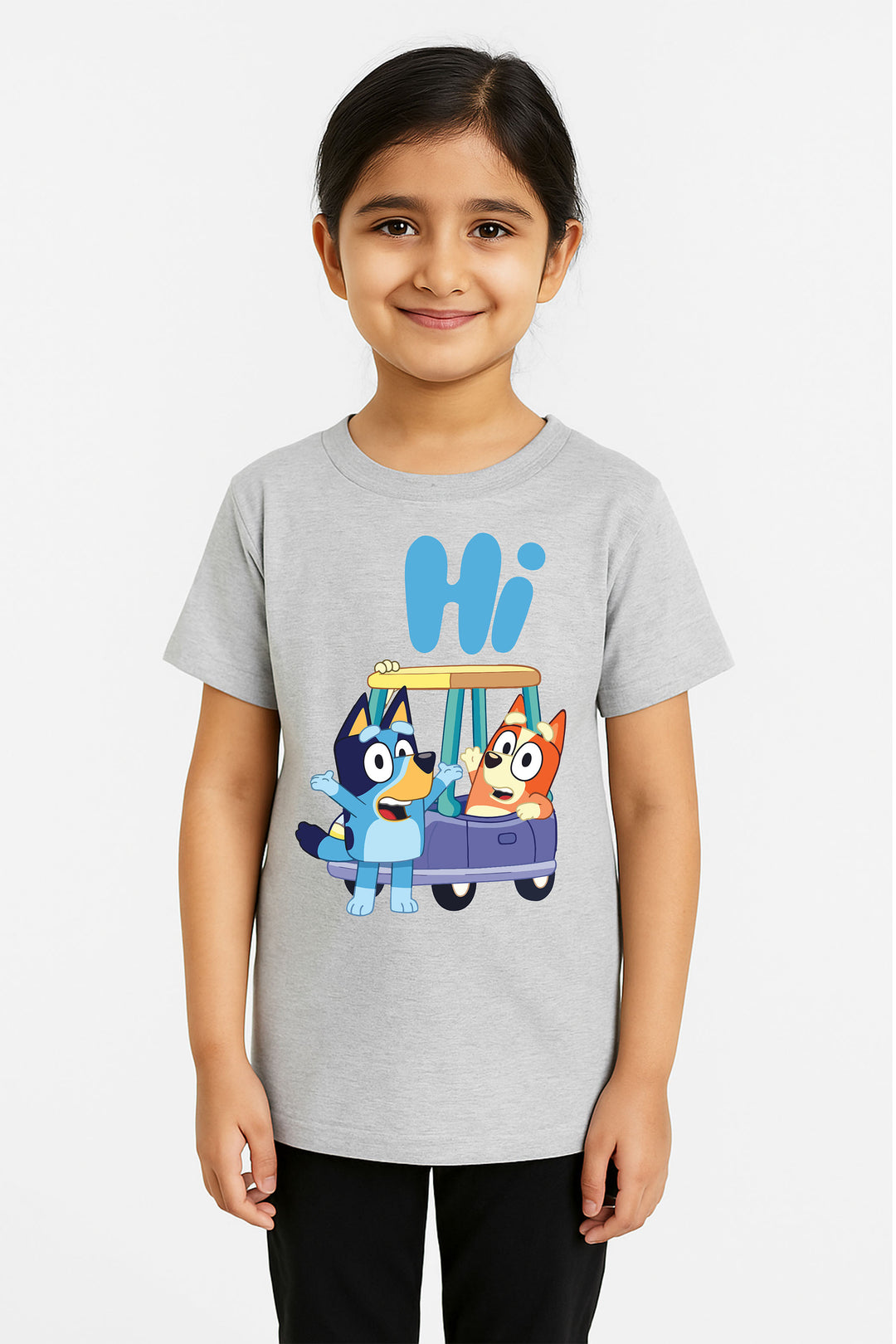 Short Sleeves T-Shirt / FG-51019 - G-040
