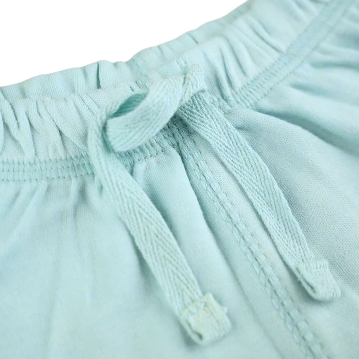 FB-3503 Sailboat Polo & Canal Blue Shorts