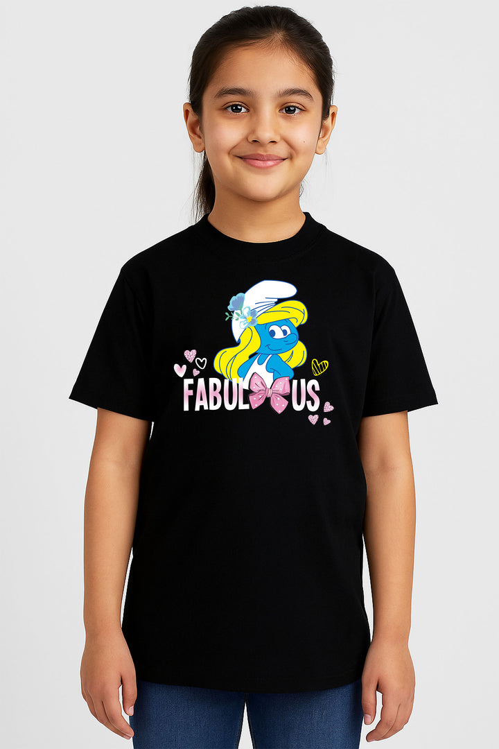 Short Sleeves T-Shirt / FG-51004 - G-011
