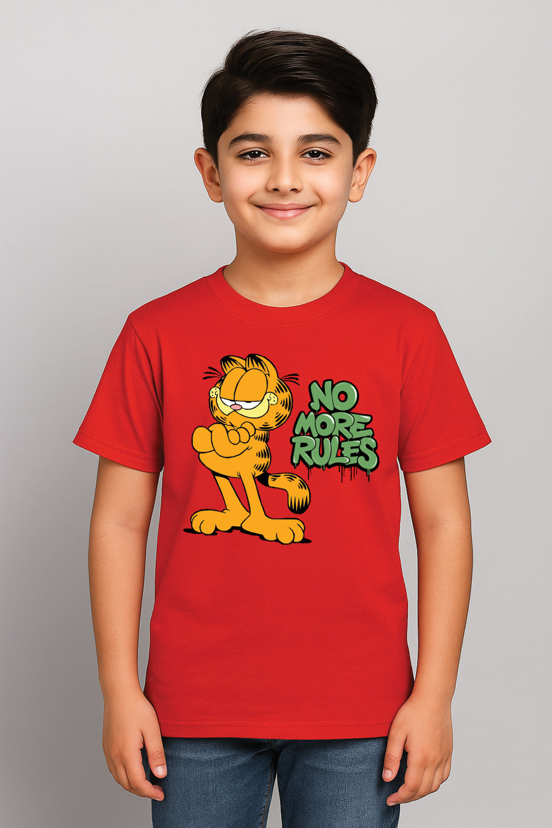 Short Sleeves T-Shirt / FB-21012 - B-137
