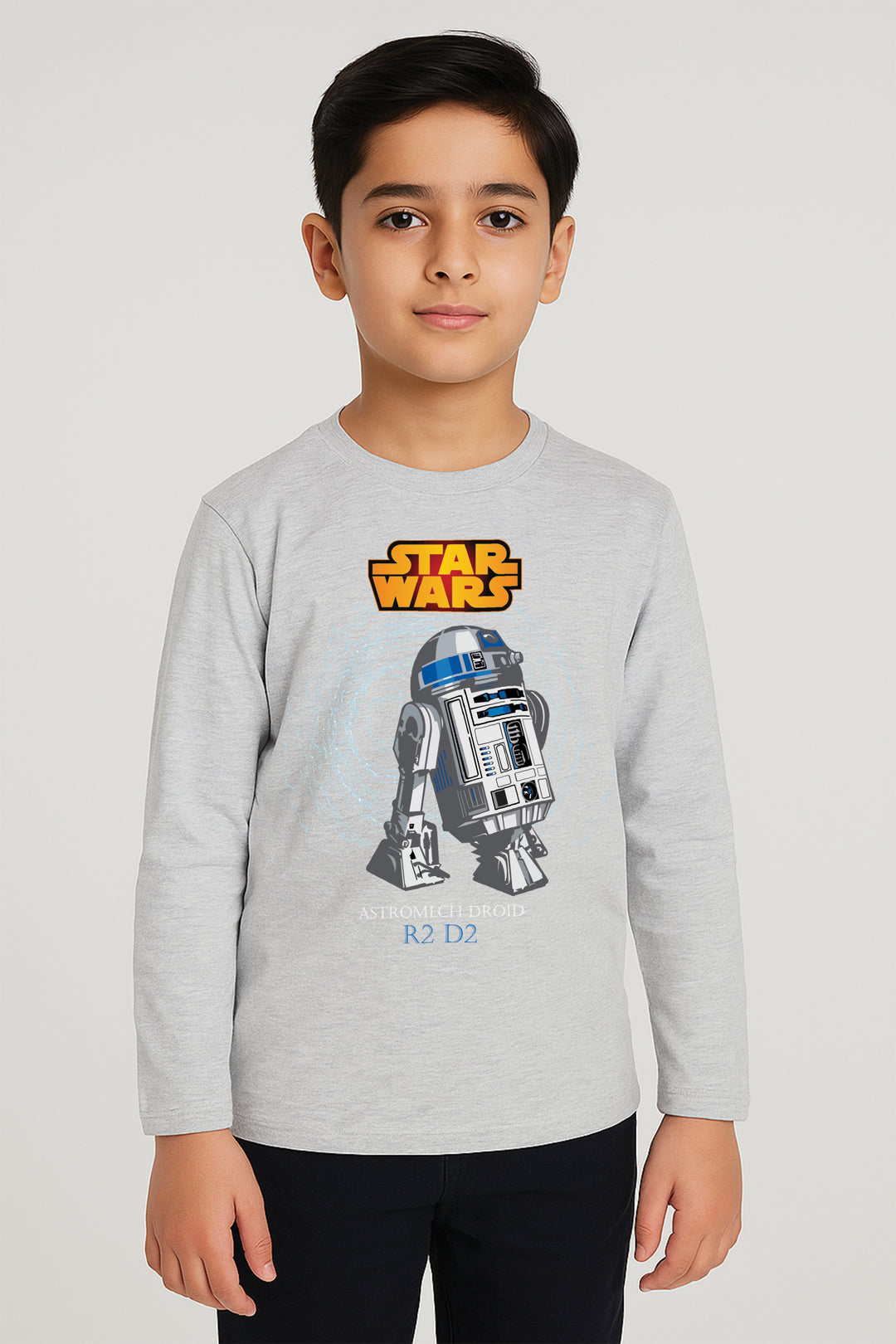 Long Sleeves T-Shirt / FB-11001 - B-143