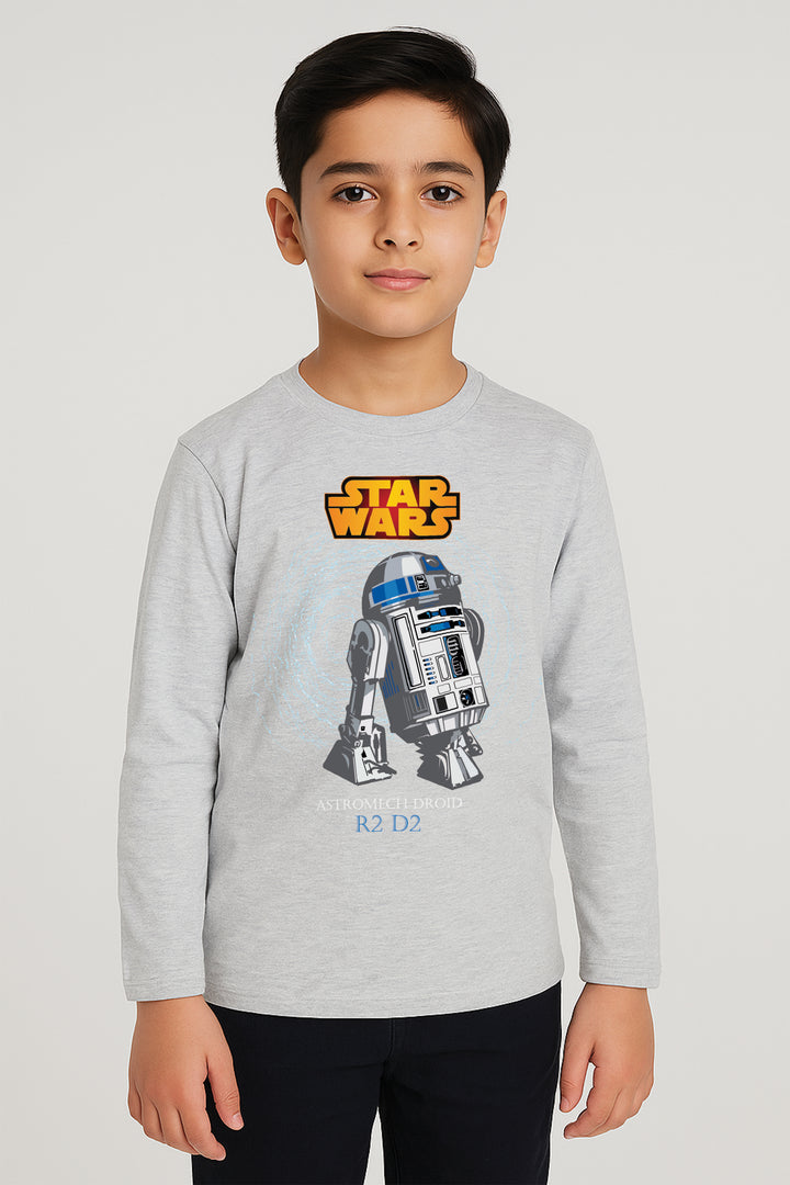Long Sleeves T-Shirt / FB-11001 - B-143