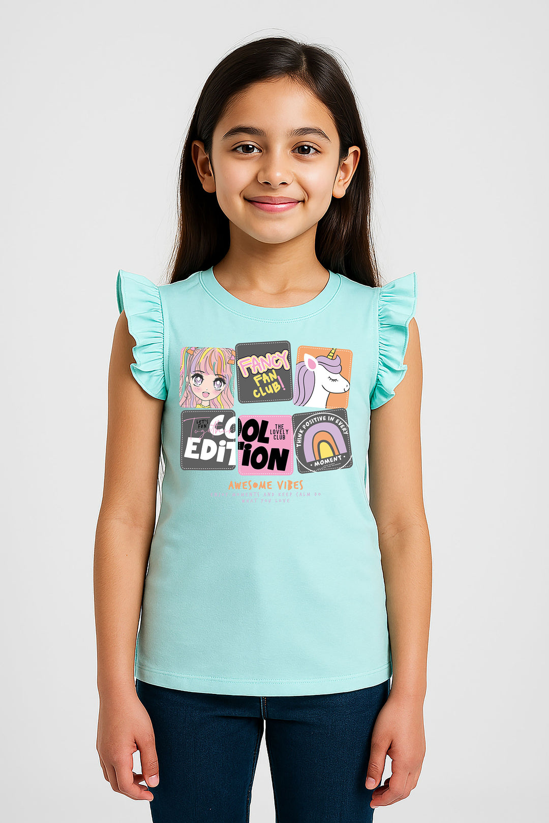 Tanktop / 61017  - G-041