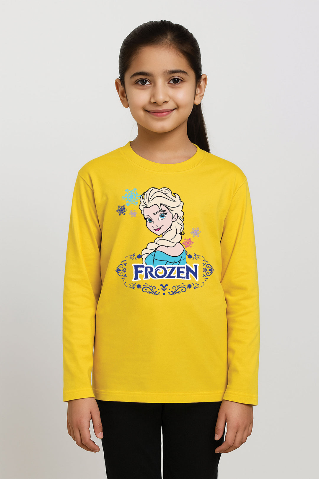 Long Sleeves T-Shirt / FG-41010 - G-027