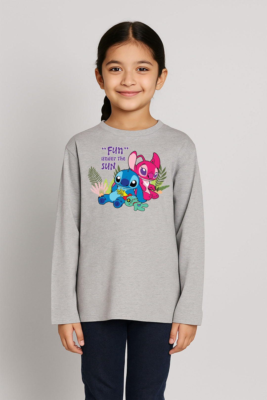 Long Sleeves T-Shirt / FG-41018 - G-004