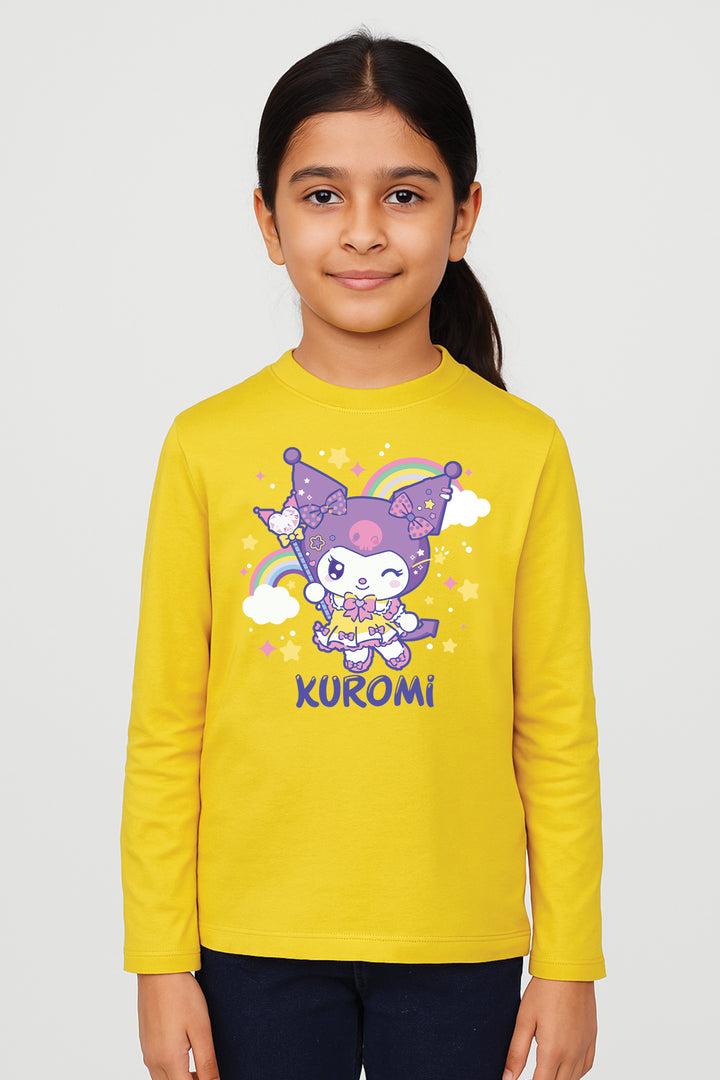 Long Sleeves T-Shirt / FG-41020 - G-038