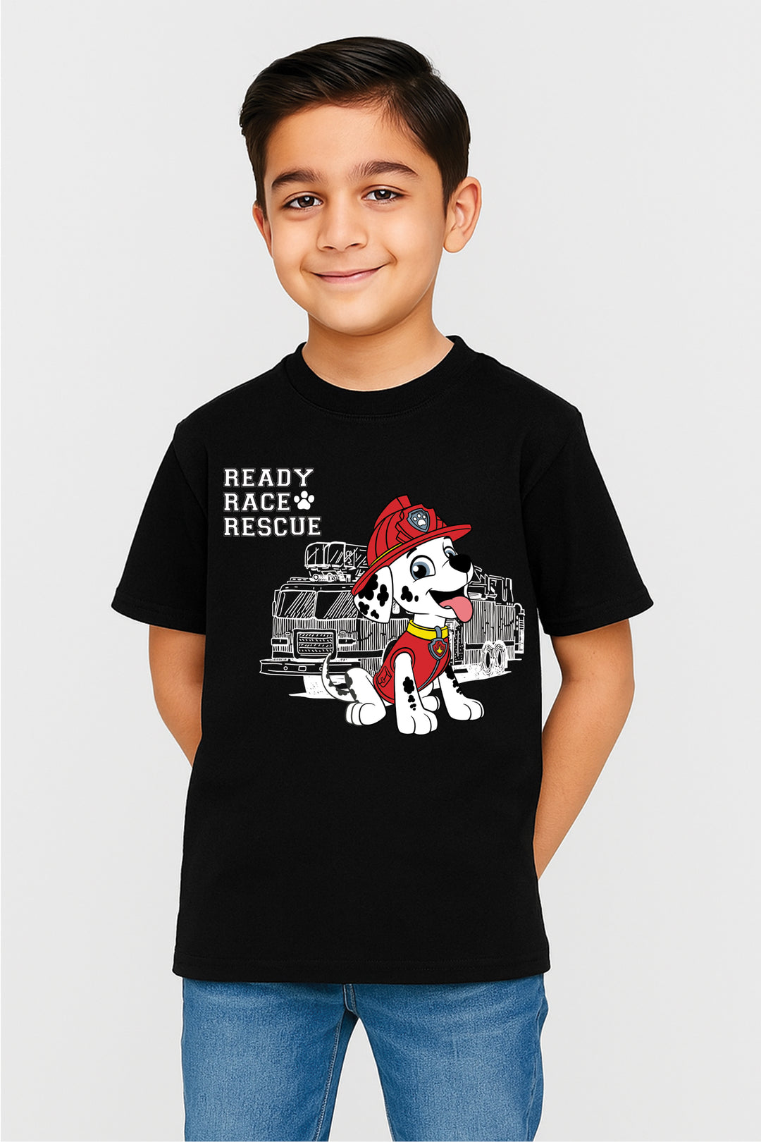 Short Sleeves T-Shirt / FB-21011 - B-110